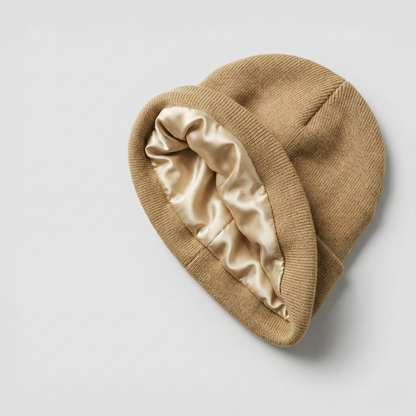 BubblyBeanie Silk Hat