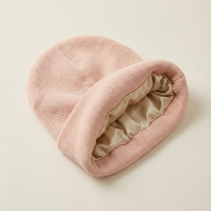BubblyBeanie Silk Hat
