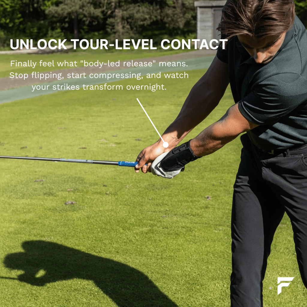 The Impact Lock Wrist Trainer