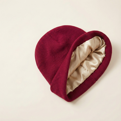 BubblyBeanie Silk Hat