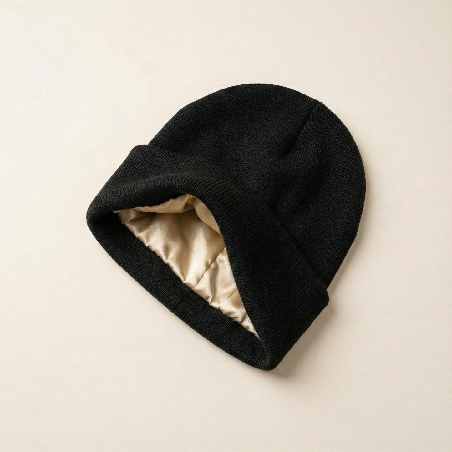 BubblyBeanie Silk Hat